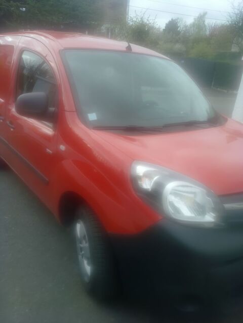 Renault kangoo &eacute;lectrique