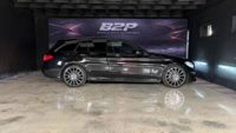 Classe C Break 200 d 9G-Tronic Avantgarde Line 2018 occasion 51100 Reims