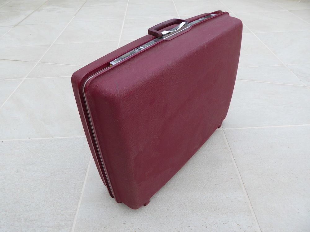 Valise Samsonite Maroquinerie