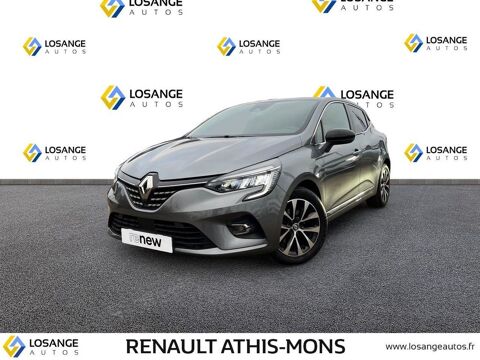 Renault Clio V Clio TCe 140 Techno 2023 occasion Athis-Mons 91200