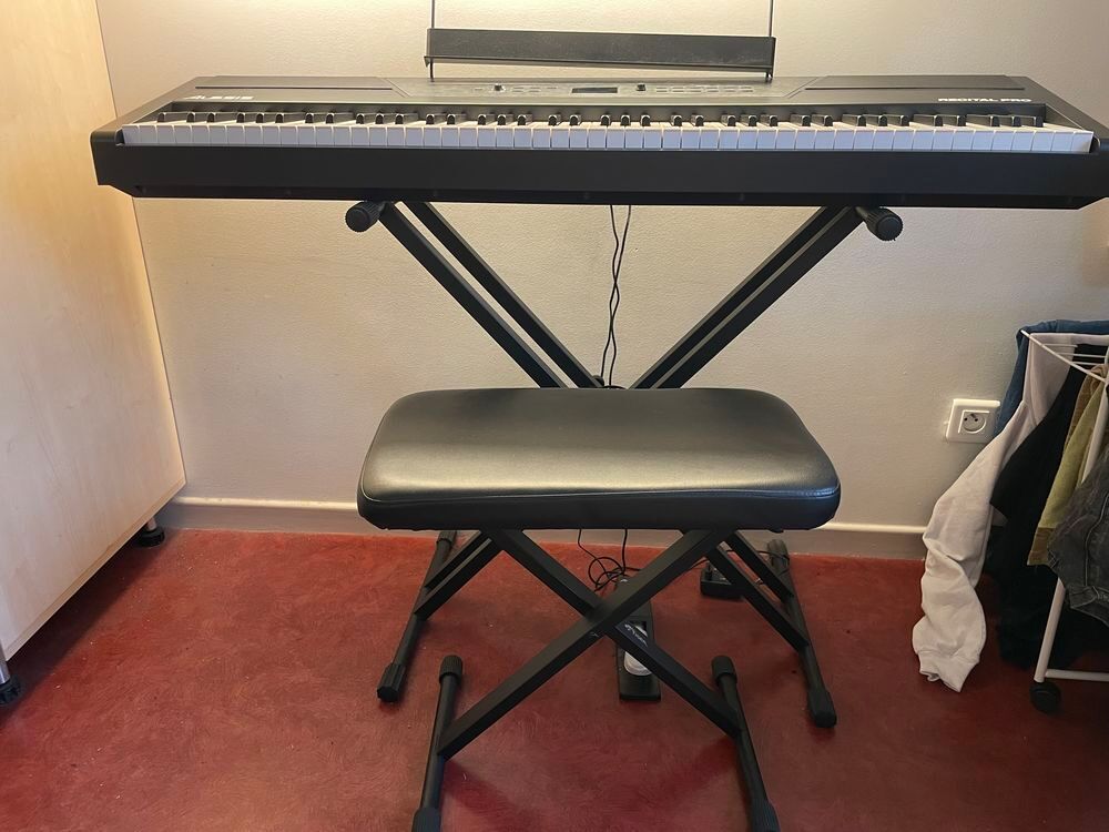 Piano Alesis Recital Pro Instruments de musique
