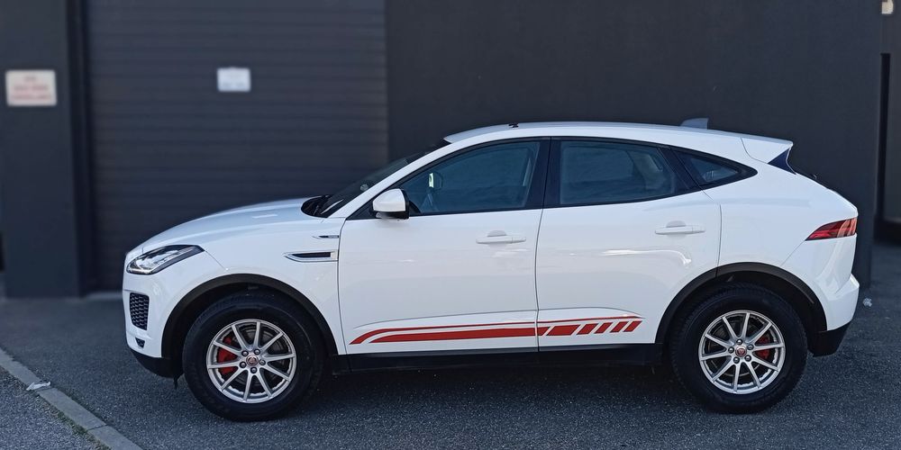 E-PACE E-Pace 2.0 D - 150 ch 2WD BVM R-Dynamic 2018 occasion 31140 Aucamville
