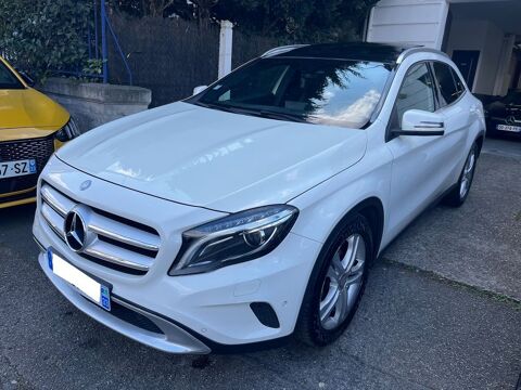 Mercedes Classe GLA 220 CDI 4-Matic Fascination 7-G DCT A 2015 occasion Villenave-d'Ornon 33140