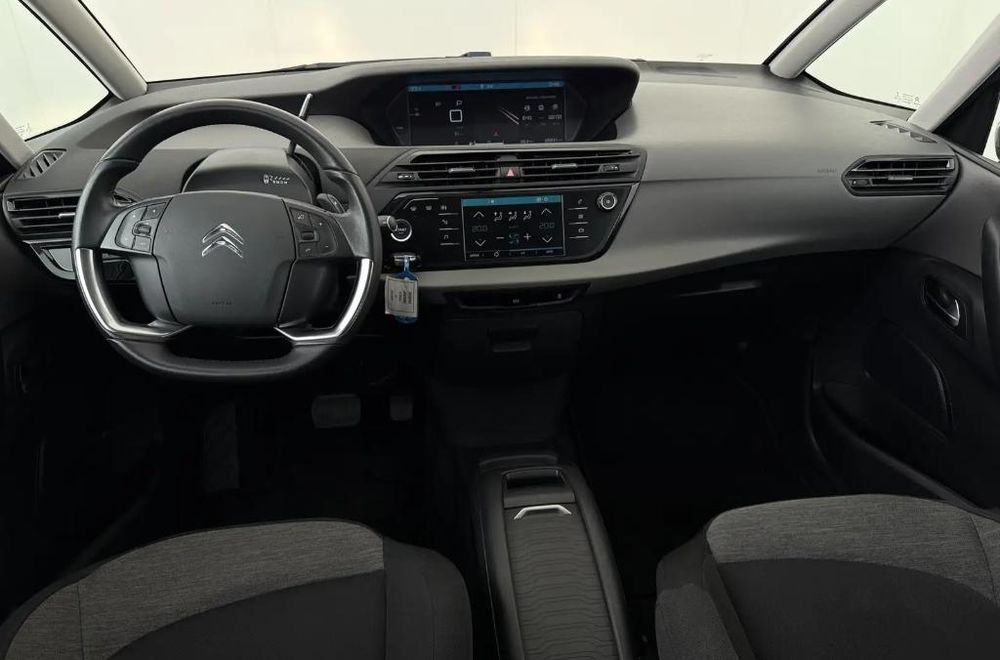 C4 Spacetourer CITROEN C4 GRAND SPACETOURER 1,2L 131cv EAT8 FEEL 7 PLACES 2022 occasion 55100 Verdun