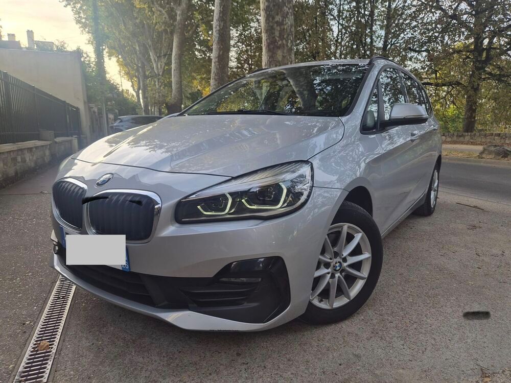 M2 216 D business design DKG7 2020 occasion 94100 Saint-Maur-des-Foss&eacute;s