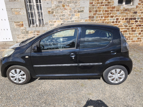 Citro&euml;n C1 1.0i Airdream Confort 2009 occasion L&eacute;cousse 35133