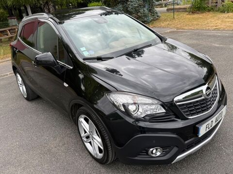 Annonce voiture Opel Mokka 8850 €