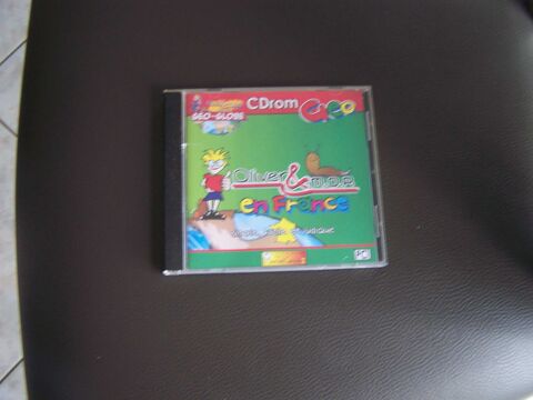 CD rom geo-globe 1 Parign-le-Plin (72)