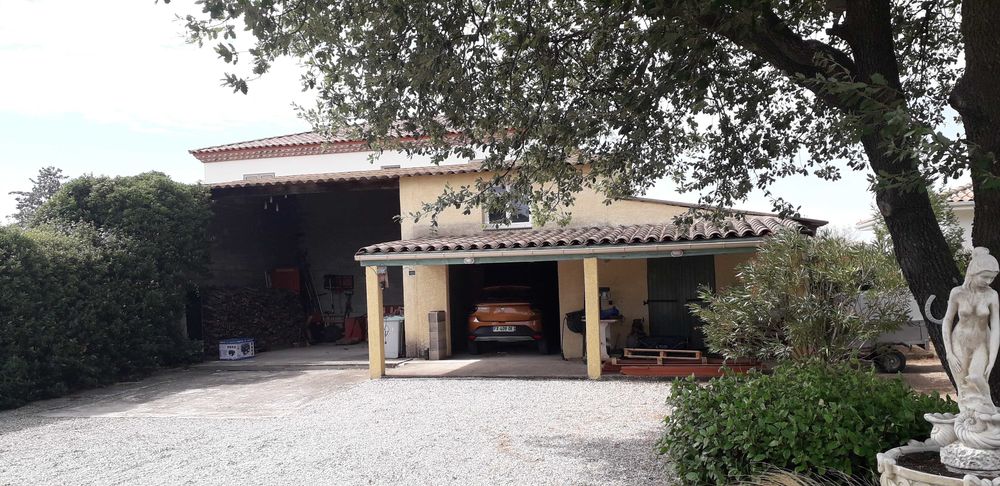 Vente Maison maison Usclas-d'hérault