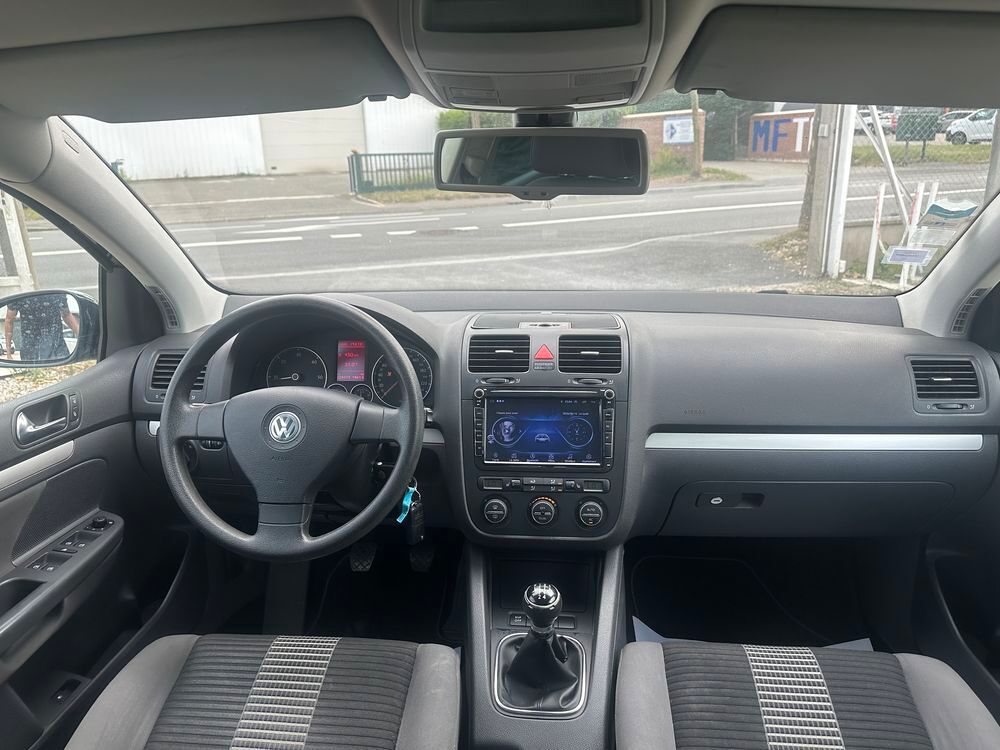 Golf 1.9 TDI 105 United 2008 occasion 28000 Chartres