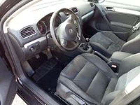 Golf 1.6 TDI 105 BlueMotion Technology FAP Carat 2009 occasion 47550 Bo&eacute;
