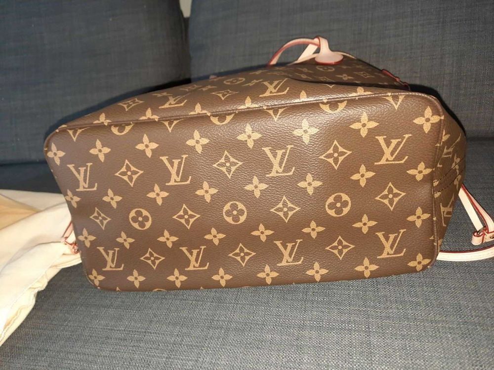 sac louis vuitton neverfull MM Maroquinerie