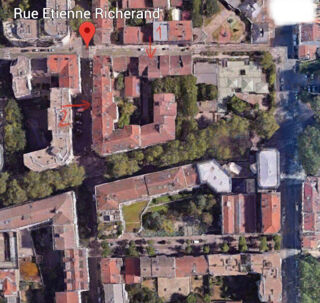  Parking / Garage � louer 21 m� Lyon