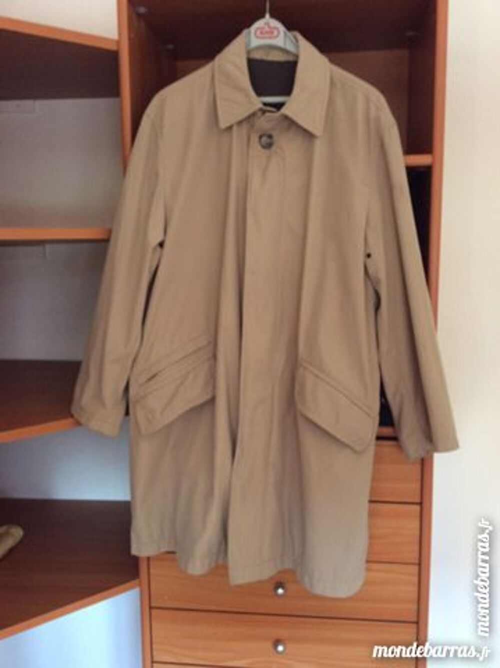 BLOUSONS Vêtements