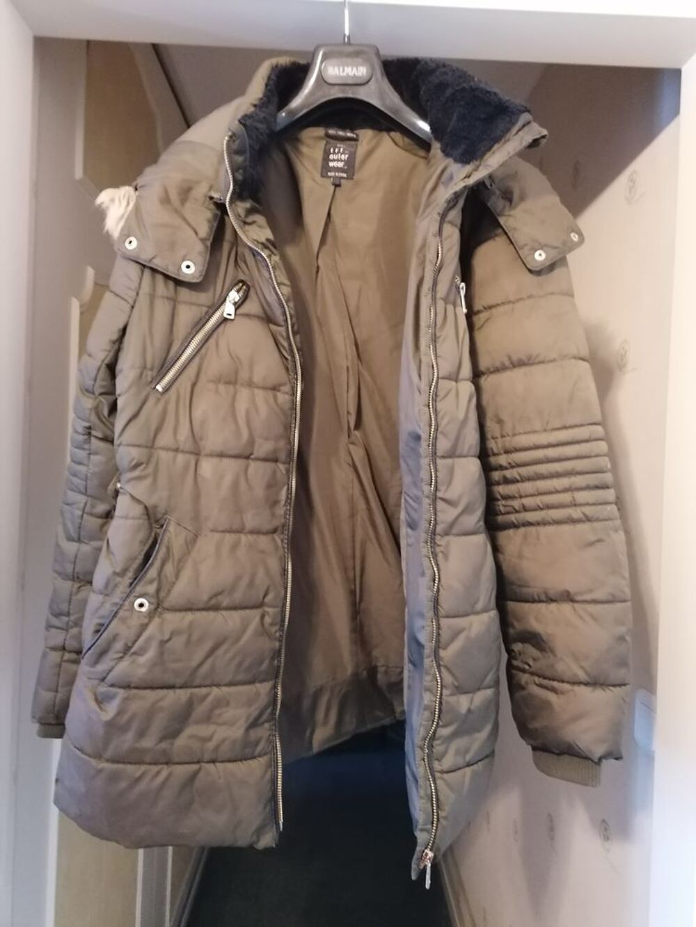 Doudoune Zara V�tements