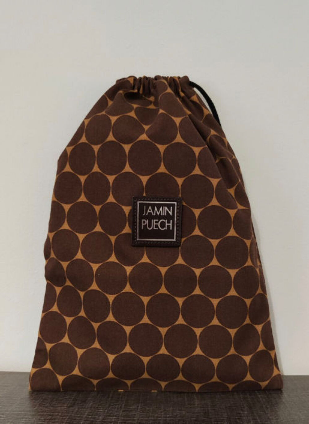 JAMIN PUECH Sac - Pochette en Cuir Chic et Original &gt; NEUF Maroquinerie