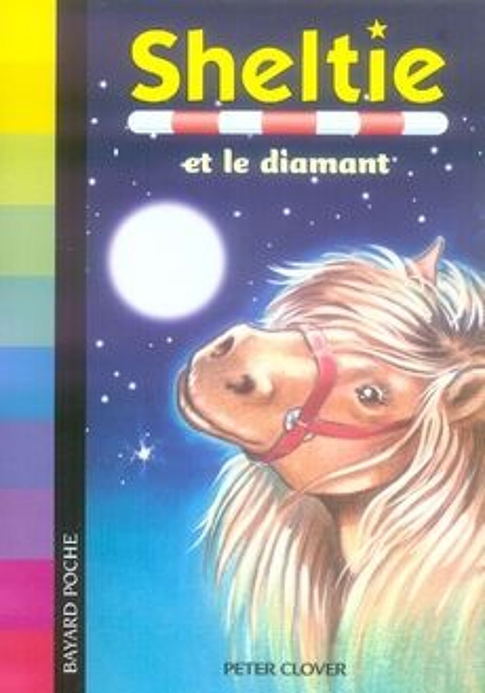 Sheltie t.26 : Sheltie et le diamant Livres et BD