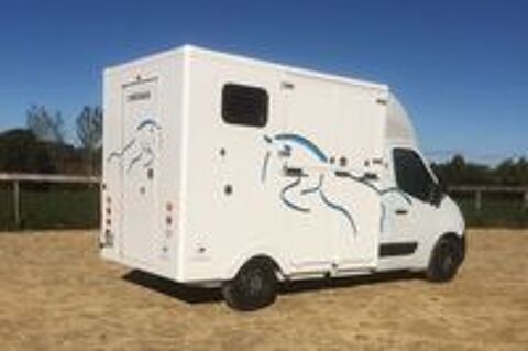   camion chevaux GARD NIMES - ALES 