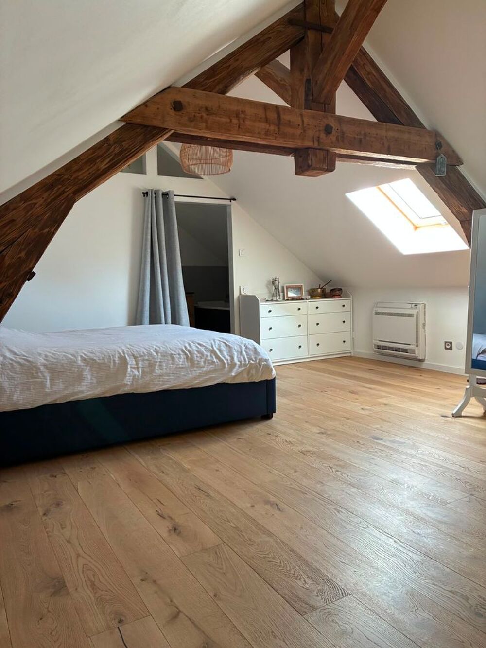 Vente Maison Maison de ville, avec garage et jardin, entièrement rénovée. La roche-sur-foron