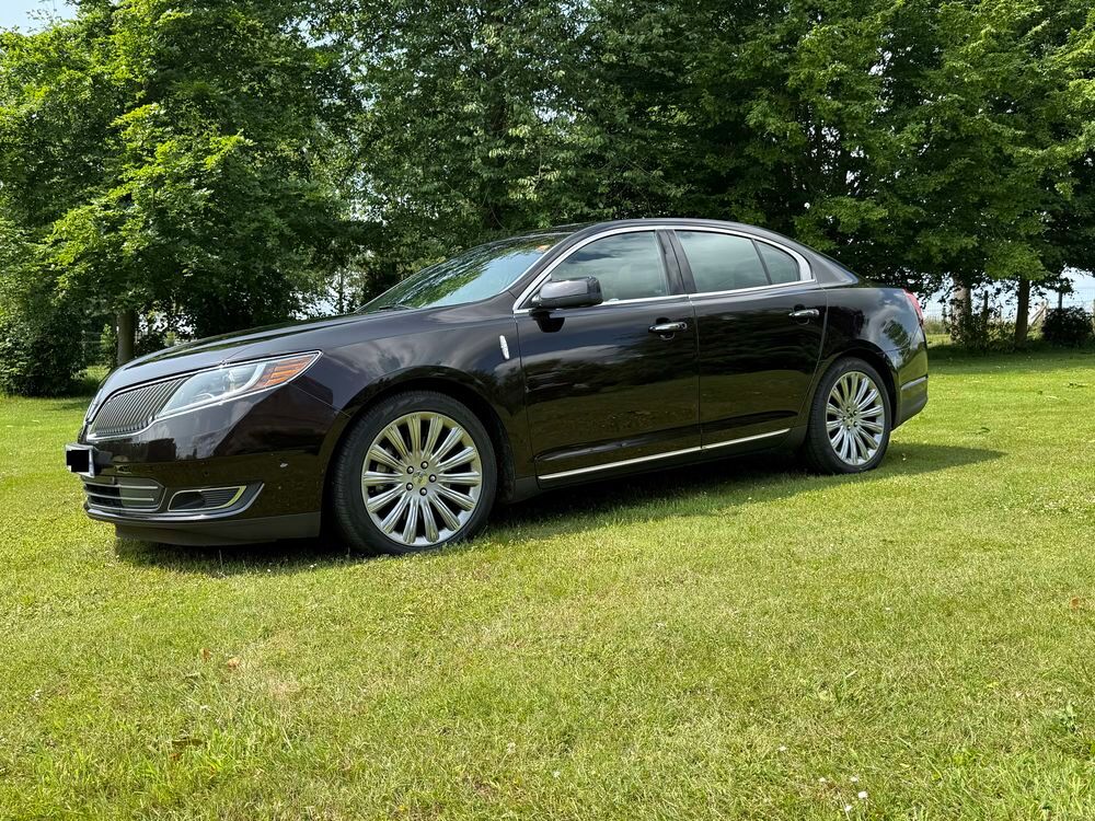 divers Mod&egrave;le : Lincoln MKS la carte grise fran&ccedil;aise d&eacute;j&agrave; faite 2013 occasion 60200 Compi&egrave;gne