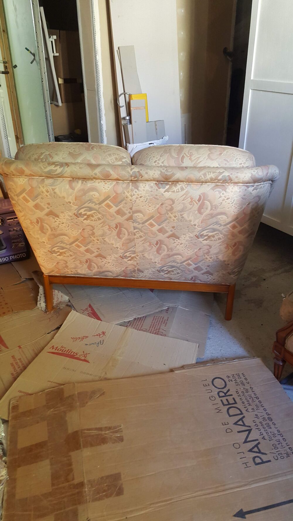 Fauteuil 2 places Meubles