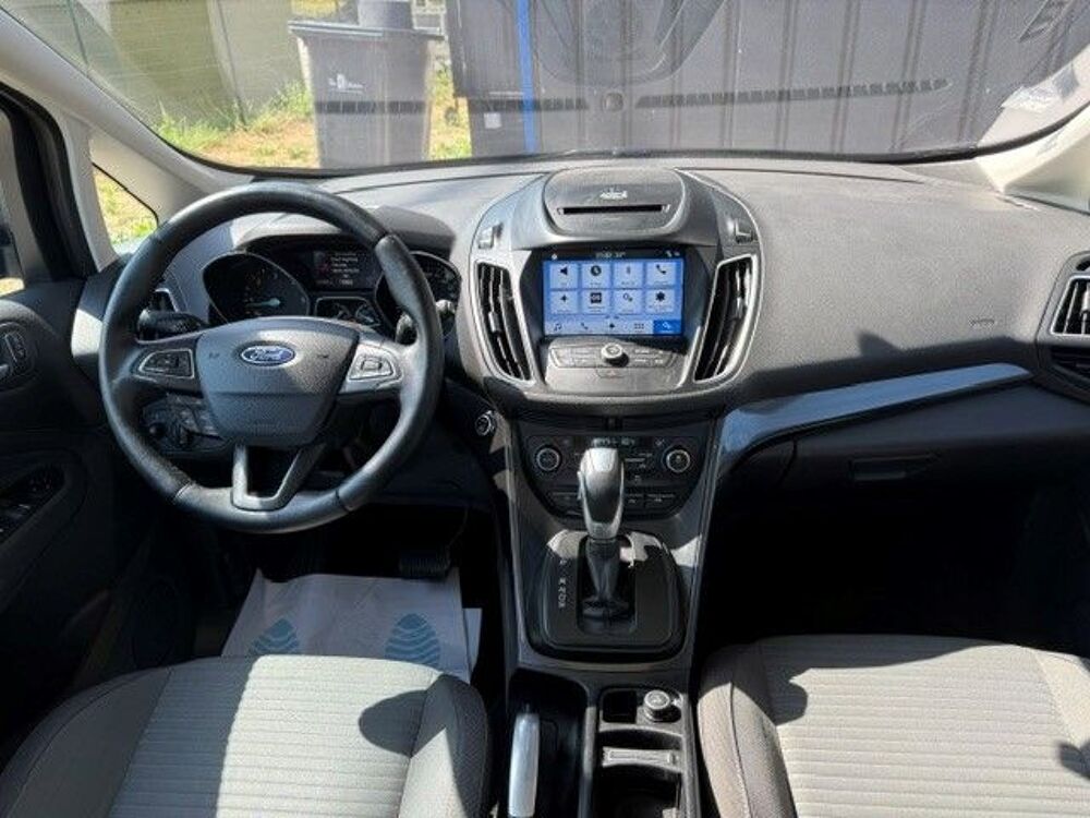 Grand C-MAX 1.5 TDCi 120 S&S Trend Powershift A 2017 occasion 38210 Tullins