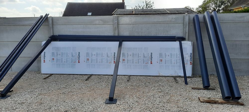 materiel pour pergala ou abri Bricolage