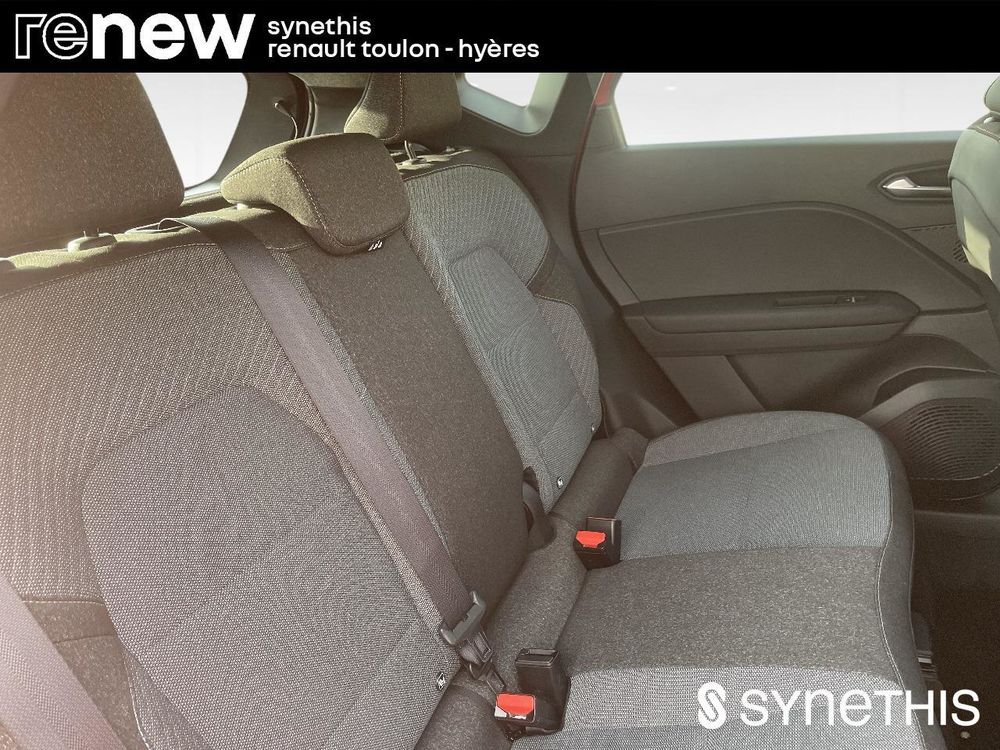 Captur E-Tech full hybrid 145 ch Techno 2024 occasion 83160 La Valette-du-Var