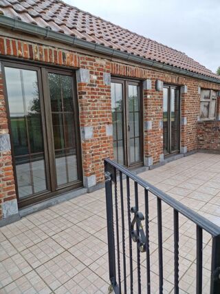  Maison à louer 3 pièces 60 m² Hon-hergies