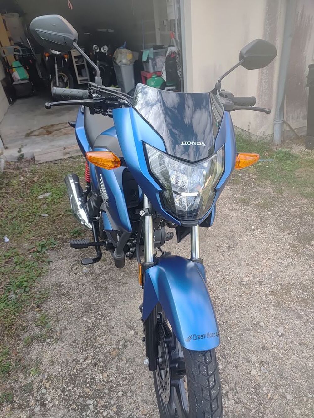 HONDA 2026 occasion 18700 Sainte-Montaine