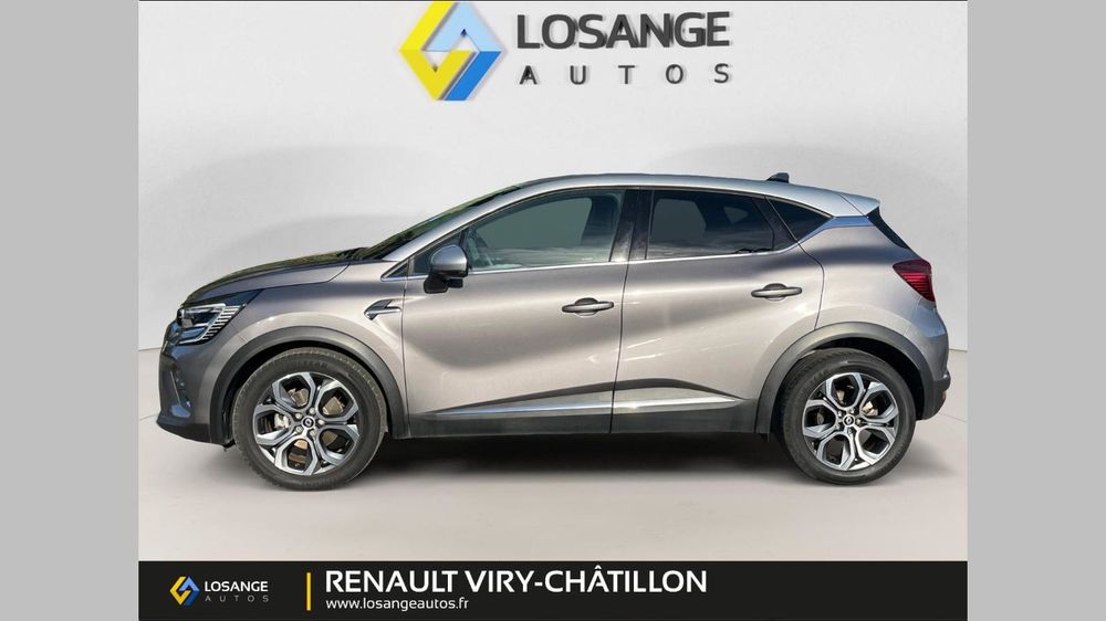Captur E-Tech 145 - 21 Intens 2022 occasion 91170 Viry-Ch&acirc;tillon