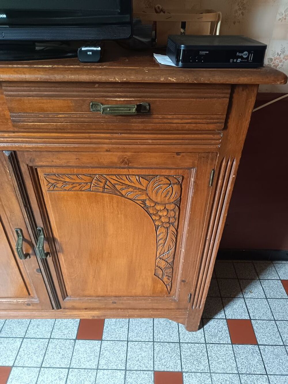 Buffet bas Art D&eacute;co Meubles
