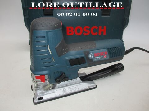 BOSCH GST 160 CE - Scie sauteuse pendulaire 220 Cagnes-sur-Mer (06)