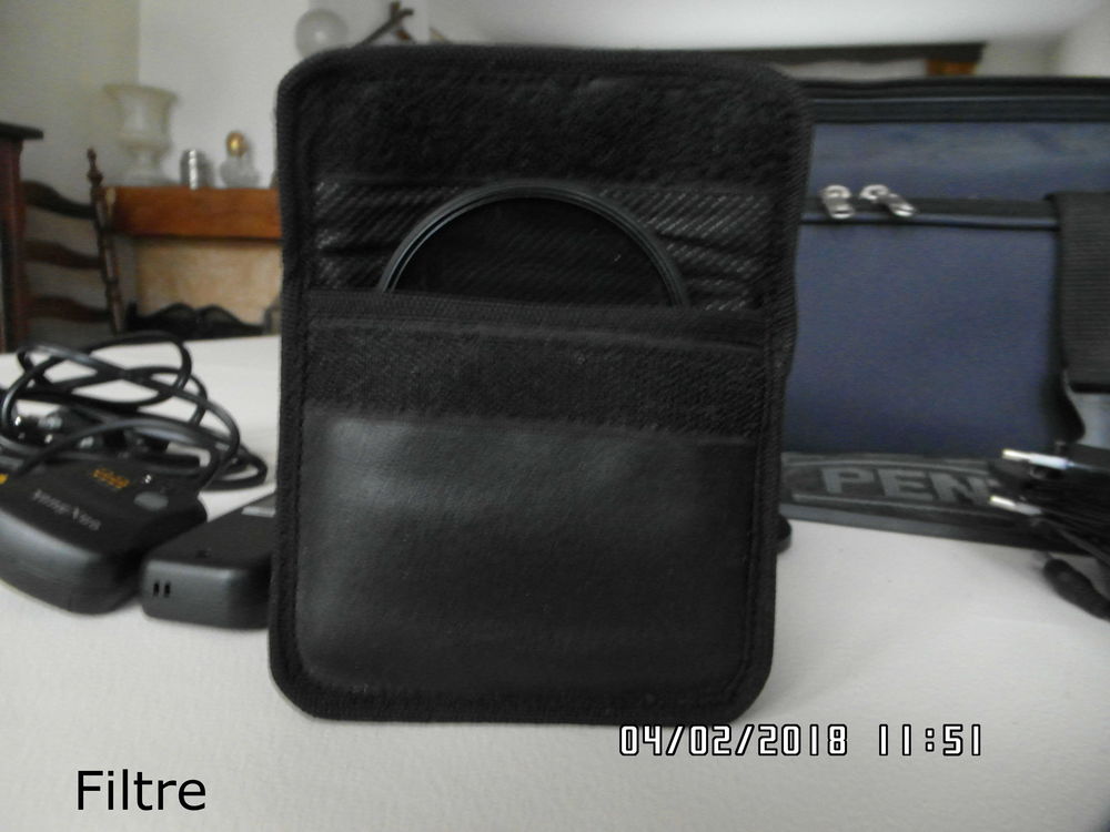 Reflex Pentax K10D + Zoom+ Flash+ sac+ chargeurs Photos/Video/TV