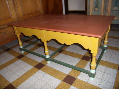 Table basse 40 Ruoms (07)