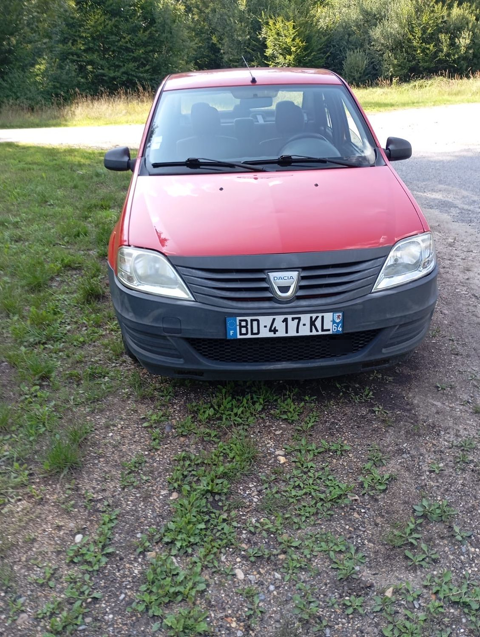 Dacia logan 1.4 MPI 75 GPL eco2