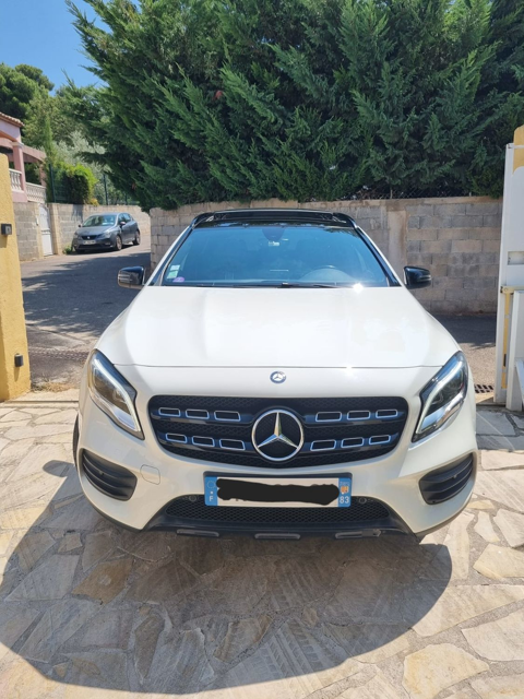 Mercedes Classe GLA 200 Activity Edition 7-G DCT A 2017 occasion Marseille 13013