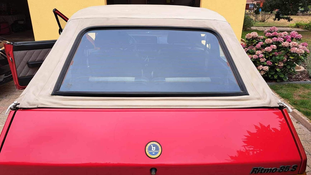 Ritmo 85 S 1984 occasion 54590 Hussigny-Godbrange