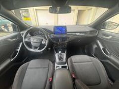 Focus IV 1.0 FLEXIFUEL HYBRID 125 MHEV ST-LINE X 2022 occasion 77340 Pontault-Combault