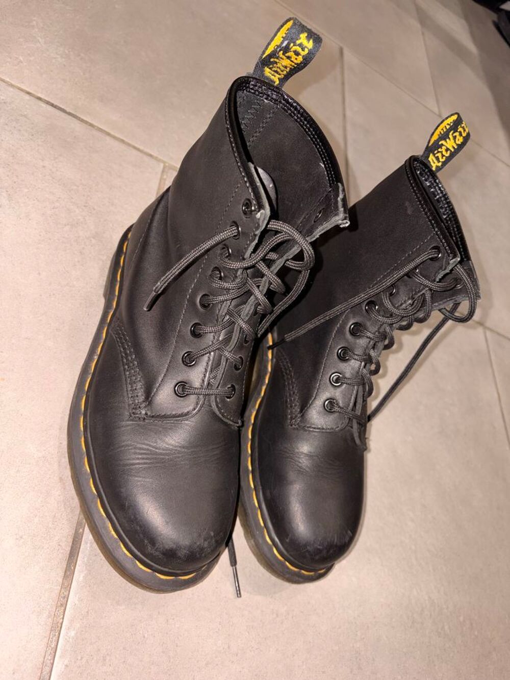 dr Martens Chaussures