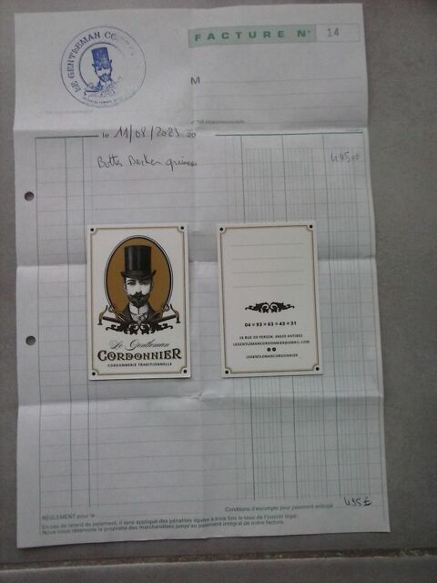 bottines 400 Antibes (06)