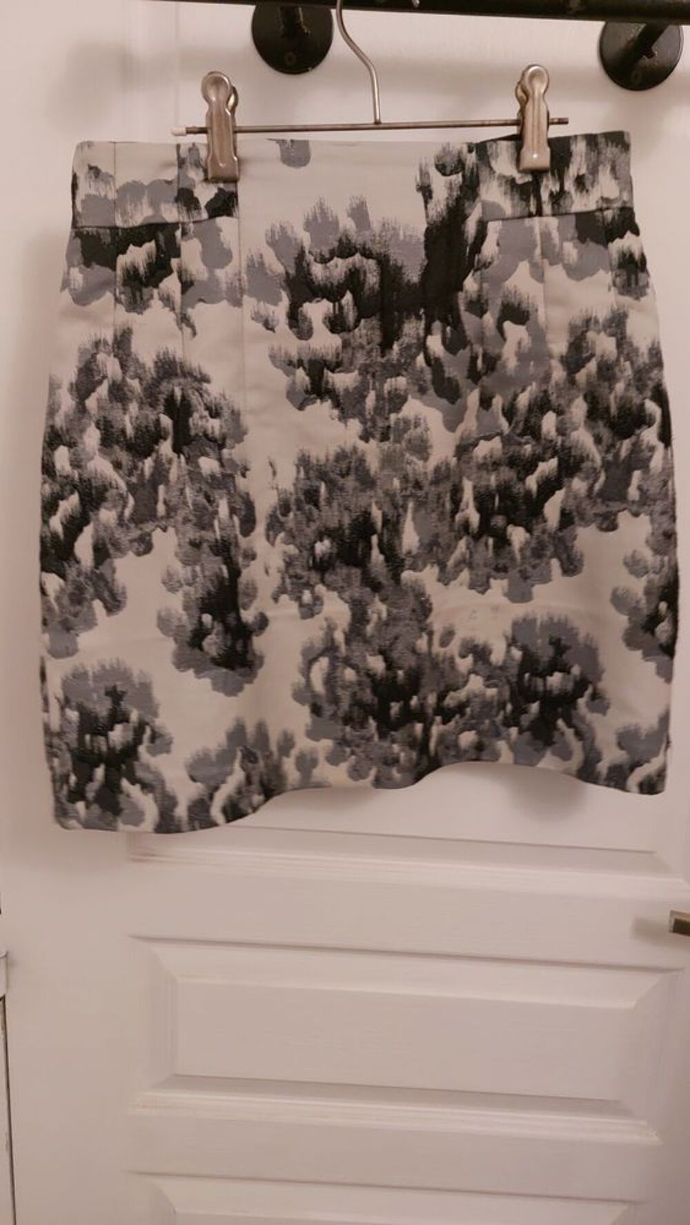 Jupe courte H&amp;M en 38 Vêtements