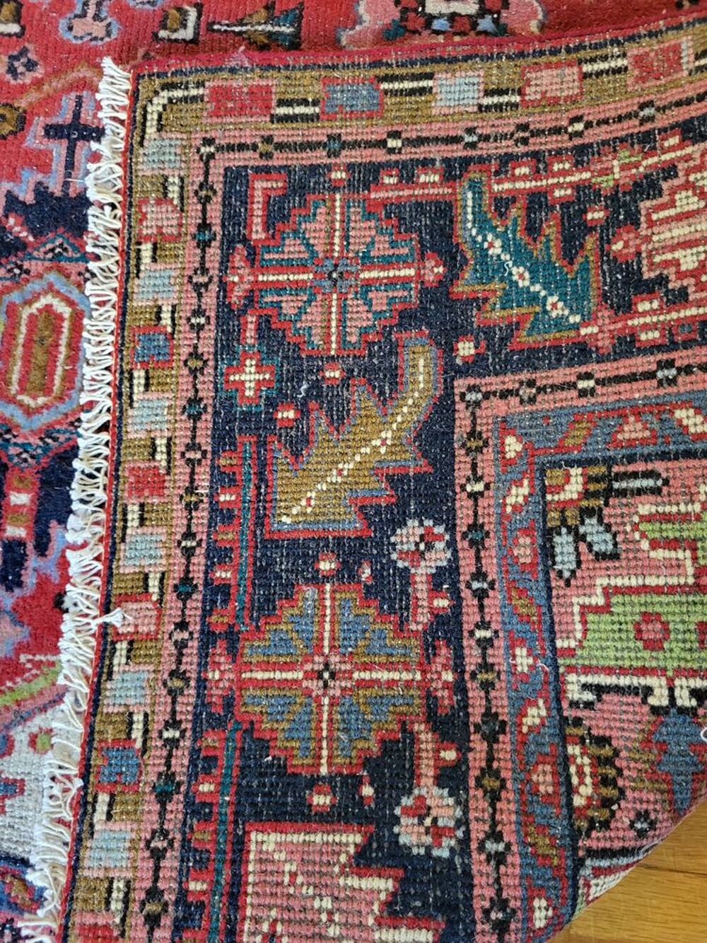 Tapis d'Orient de grande taille Décoration