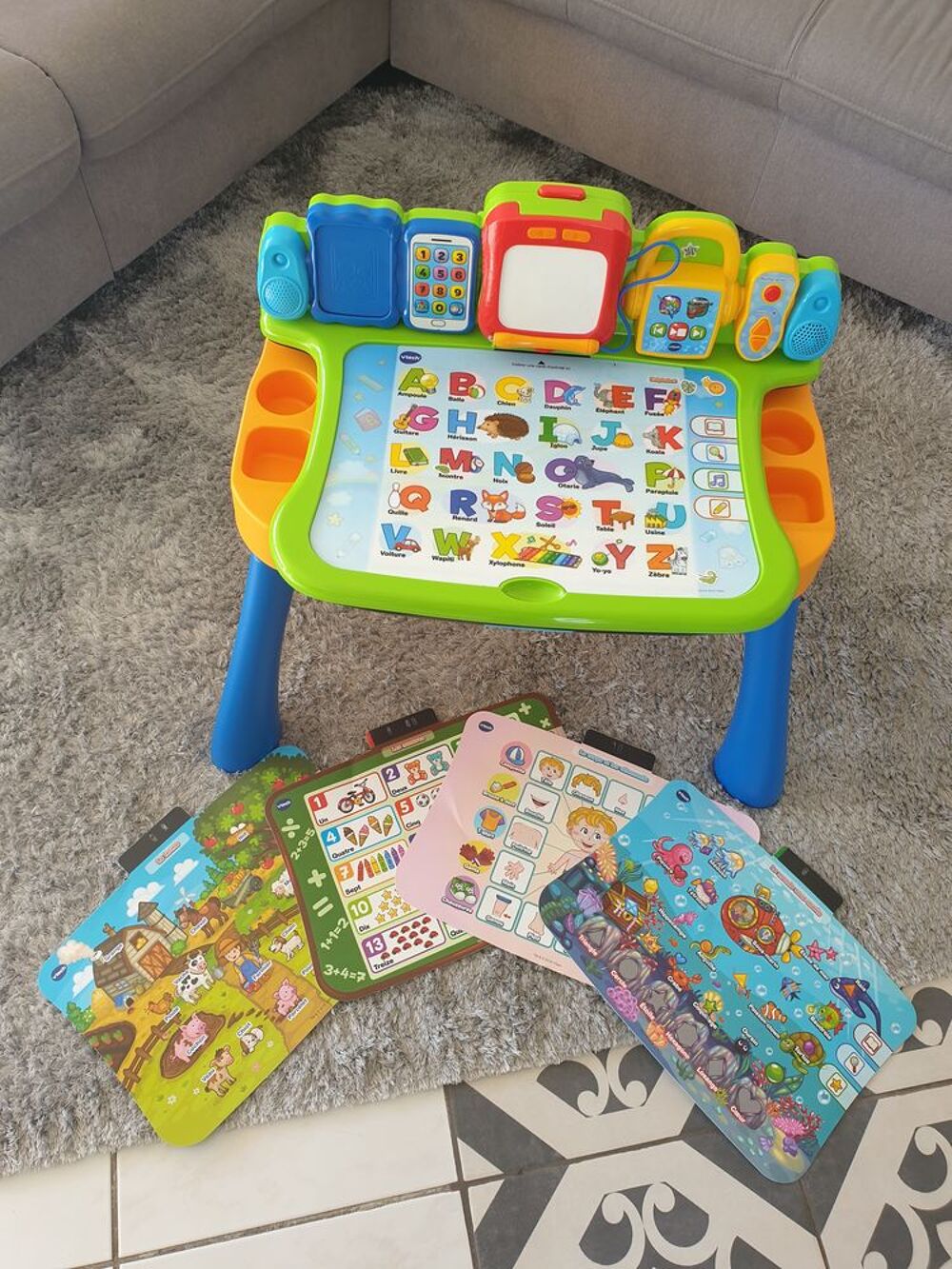 VTech ? Magi bureau interactif 4 en 1 Jeux / jouets