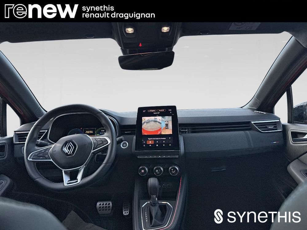 Clio V Clio E-Tech full hybrid 145 ch GSR2 Esprit Alpine 2023 occasion 83300 Draguignan
