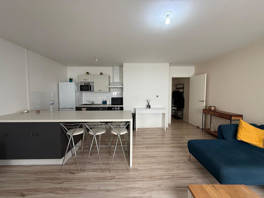 Location Appartement appartement 3 pièces 65 m² Angers