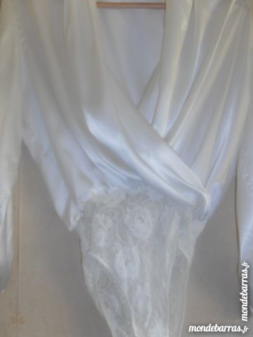 Chemisier body satin en dentelle (59) Vêtements