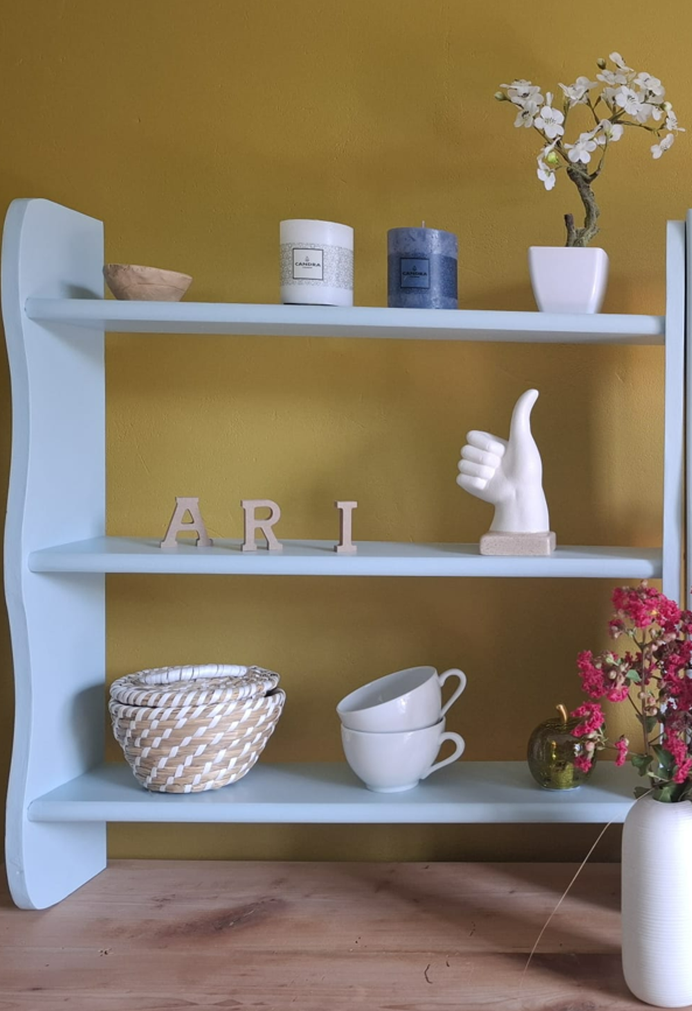 Etag&egrave;re murale Meubles