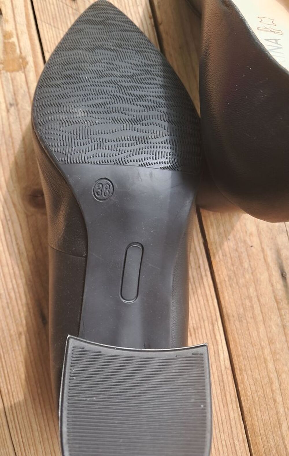 Escarpins cuis SAN MARINA Chaussures