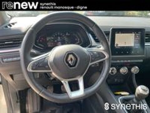Captur TCe 90 - 21 Intens 2022 occasion 04100 Manosque